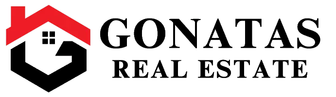 Gonatas Real Estate Logo